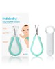 Fridababy Easy Grip Nail Scissors image number 1